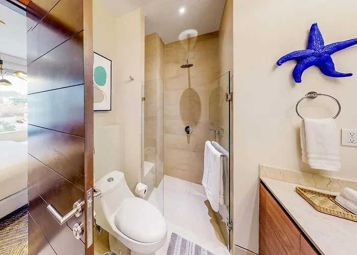 Ferienhaus Stunning 3 Br - Pool - Awesome Amenities Cabo San Lucas